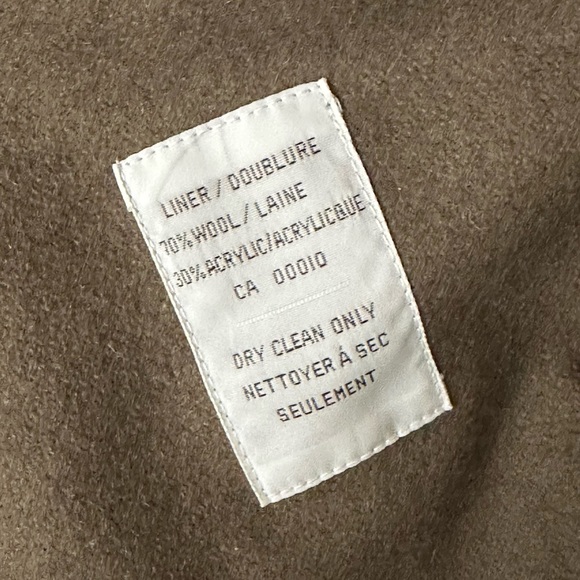 Yves Saint Laurent Trench Coat - Picture 3 of 3